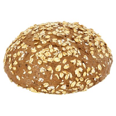 Waitrose light rye boule, seeded bread, UK version