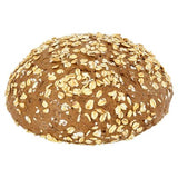 Waitrose light rye boule, seeded bread, UK version