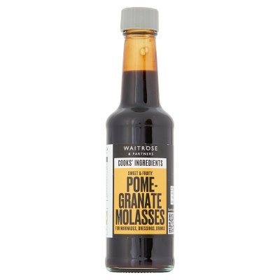 Cooks' Ingredients pomegranate molasses 210g, UK version