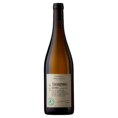 Loved & Found Viosinho white wine 75cl bottle - British product