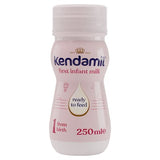 Kendamil ready to feed infant milk 250ml, UK version
