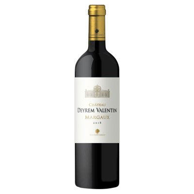 Château Deyrem Valentin Margaux red wine 75cl, imported from the UK