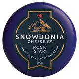 Snowdonia vintage cheddar truckle 200g - British product