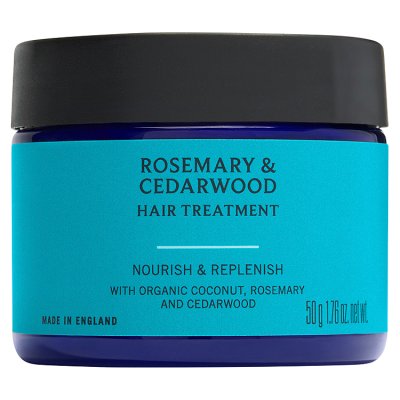 Neal's Yard Rosemary & Cedarwood Hair Treatment 50ml, UK version