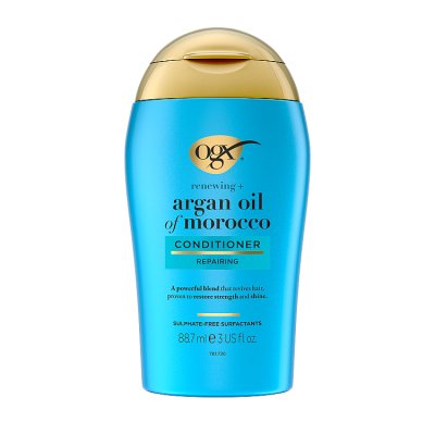 OGX Moroccan Argan Oil Conditioner 88.7ml, imported from the UK