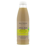 Waitrose Apple Pear Kiwi smoothie 750ml, imported from the UK