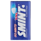Smint XXL Peppermint sugar free mints 35g tin, UK version