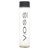 VOSS artesian sparkling water 800ml bottle (British brand)