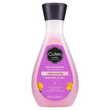 Cutex Ultra-Caring nail polish remover 200ml - British product