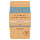 Waitrose extra fine self raising sponge flour 1kg - British product