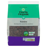 Waitrose Duchy Organic raisins 500g (British brand)