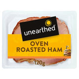 Unearthed Oven Roasted Ham 120g, UK version