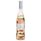 Minuty Côtes de Provence rosé wine 75cl (British brand)