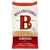 Billington's Demerara cane sugar 1kg, imported from the UK