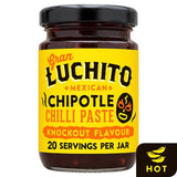 Gran Luchito chipotle paste chilli rating 3 100g, UK version