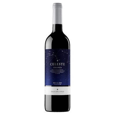 Torres Celeste Crianza red wine 75cl (British brand)
