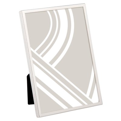 John Lewis silver-plated photo frame 6x4 inch (British brand)
