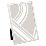John Lewis silver-plated photo frame 6x4 inch (British brand)