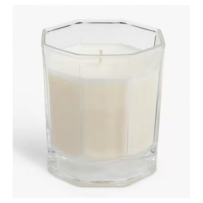 John Lewis lavender and eucalyptus scented jar candle, imported from the UK