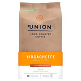 Union Yirgacheffe Ethiopia cafetière coffee 200g (British brand)