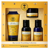 Neal's Yard Bee Lovely collection, honey and orange - British product