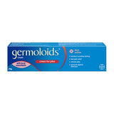 Germoloids haemorrhoid treatment cream 55g (British brand)