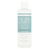 Waitrose Pure Cleansing Milk for sensitive skin 250ml, UK version