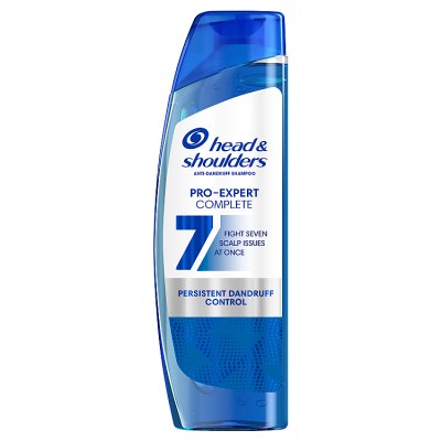Head & Shoulders ProExpert 7 anti-dandruff shampoo 300ml (British brand)