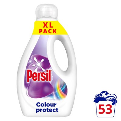 Persil Colour Protect laundry detergent 1.431 litre, UK version