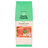 Duchy Organic red split lentils 500g, imported from the UK