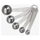 Tala stainless steel measuring spoons set of 5, imported from the UK