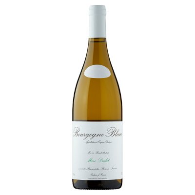 Marc Dudet Bourgogne Blanc white wine 75cl - British product