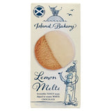 Island Bakery lemon melts biscuits 133g, imported from the UK