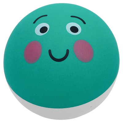 Zoon Ultrabounce bouncy ball 6cm, imported from the UK