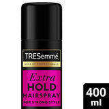 TRESemmé Extra Hold Hairspray 400ml (British brand)