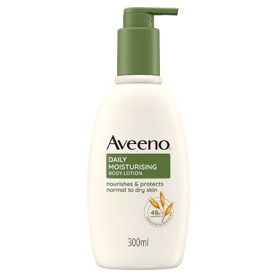 Aveeno Daily Moisturising Lotion 300ml - British product