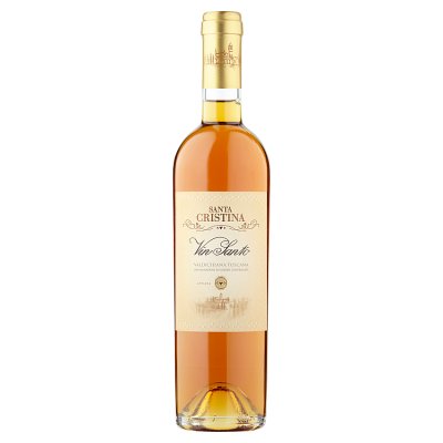 Santa Cristina Vin Santo Italian dessert wine 37.5cl (British brand)