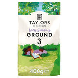 Taylors Lazy Sunday ground coffee light roast 400g - British product