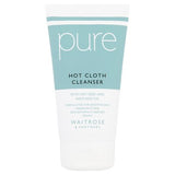 Waitrose Pure Hot Cloth Cleanser 150ml, UK version