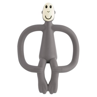 Matchstick Monkey teething toy assorted, BPA free silicone (British brand)