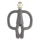 Matchstick Monkey teething toy assorted, BPA free silicone (British brand)