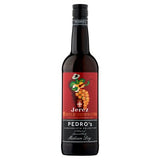 Pedro's Almacenista Amontillado medium dry sherry 75cl, UK version