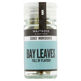 Cooks' Ingredients bay leaves 3g jar (British brand)