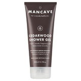 ManCave cedarwood shower gel 200ml (British brand)