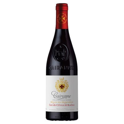 Cairanne Côtes du Rhône red wine 75cl (British brand)