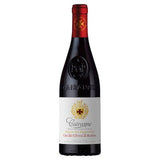 Cairanne Côtes du Rhône red wine 75cl (British brand)