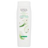Essential anti dandruff shampoo and conditioner 300ml, UK version