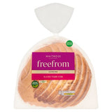 Waitrose Free From sliced tiger cob loaf 375g, imported from the UK