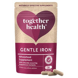Together Health wholefood iron with B vitamins capsules 30 - UK version