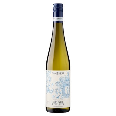 Waitrose Grüner Veltliner, White Wine